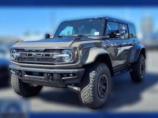 Ford Bronco Raptor 4 Door Advanced 4x4