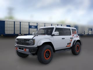 Ford Bronco Raptor 4 Door Advanced 4x4