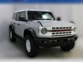 Ford Bronco Heritage Edition 4 Door Advanced 4x4