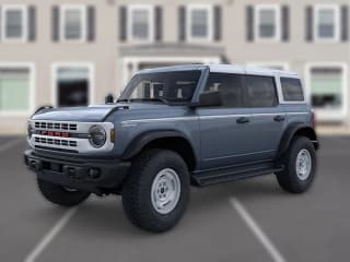 Ford Bronco Heritage Edition 4 Door Advanced 4x4