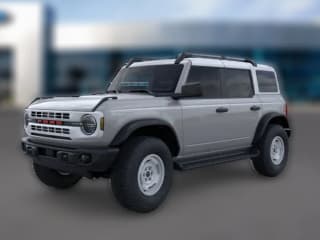 Ford Bronco Heritage Edition 4 Door Advanced 4x4