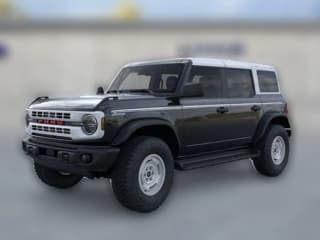 Ford Bronco Heritage Edition 4 Door Advanced 4x4