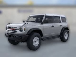 Ford Bronco Heritage Edition 4 Door Advanced 4x4