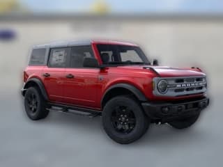 Ford Bronco Big Bend 4 Door 4x4