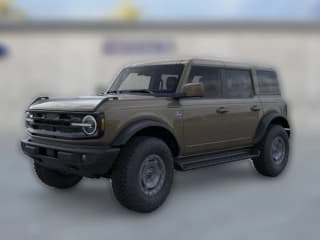 Ford Bronco Outer Banks 4 Door 4x4
