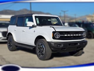 Ford Bronco Outer Banks 4 Door 4x4
