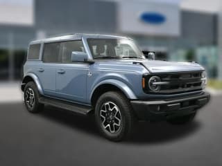 Ford Bronco Outer Banks 4 Door 4x4