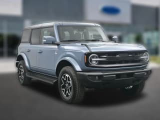 Ford Bronco Outer Banks 4 Door 4x4