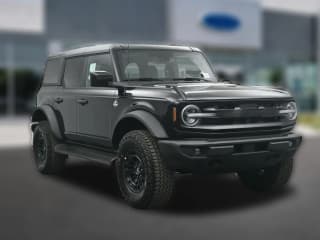 Ford Bronco Outer Banks 4 Door 4x4