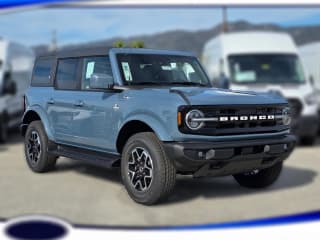 Ford Bronco Outer Banks 4 Door 4x4