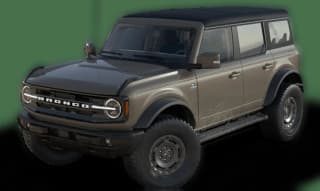 Ford Bronco Outer Banks 4 Door 4x4