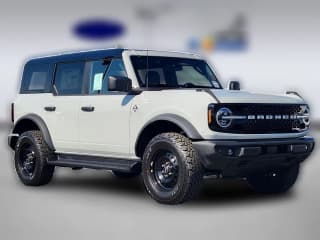 Ford Bronco Outer Banks 4 Door 4x4