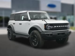 Ford Bronco Outer Banks 4 Door 4x4