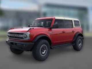 Ford Bronco Outer Banks 4 Door 4x4