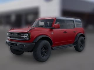 Ford Bronco Outer Banks 4 Door 4x4