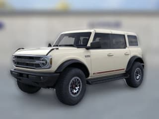 Ford Bronco Outer Banks 4 Door 4x4