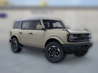 Ford Bronco Outer Banks 4 Door 4x4