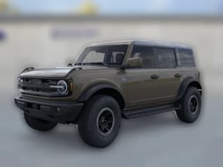Ford Bronco Outer Banks 4 Door 4x4