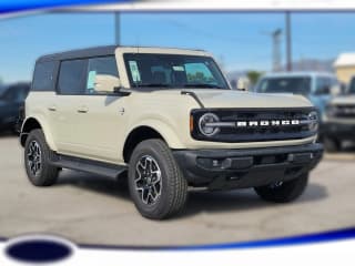 Ford Bronco Outer Banks 4 Door 4x4