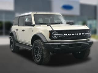 Ford Bronco Outer Banks 4 Door 4x4