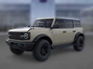 Ford Bronco Outer Banks 4 Door 4x4