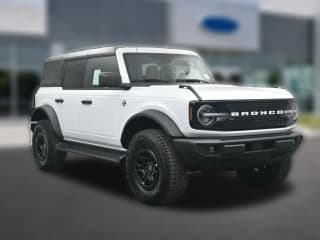 Ford Bronco Outer Banks 4 Door 4x4