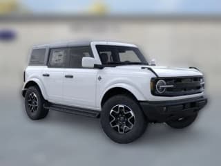 Ford Bronco Outer Banks 4 Door 4x4