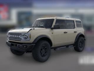 Ford Bronco Badlands 4 Door Advanced 4x4