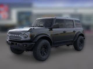 Ford Bronco Badlands 4 Door Advanced 4x4