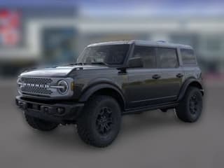 Ford Bronco Badlands 4 Door Advanced 4x4