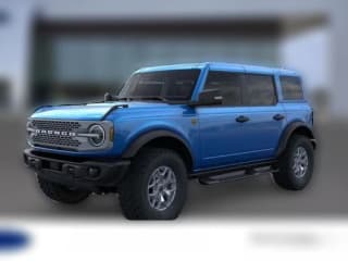 Ford Bronco Badlands 4 Door Advanced 4x4