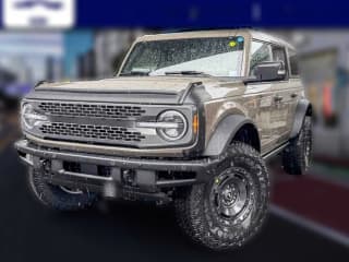 Ford Bronco Badlands 4 Door Advanced 4x4