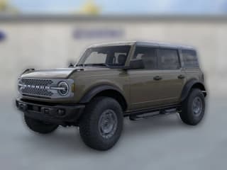 Ford Bronco Badlands 4 Door Advanced 4x4