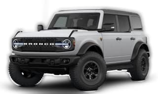 Ford Bronco Badlands 4 Door Advanced 4x4