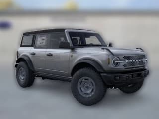 Ford Bronco Badlands 4 Door Advanced 4x4