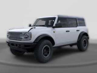 Ford Bronco Badlands 4 Door Advanced 4x4