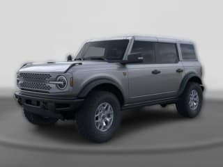 Ford Bronco Badlands 4 Door Advanced 4x4