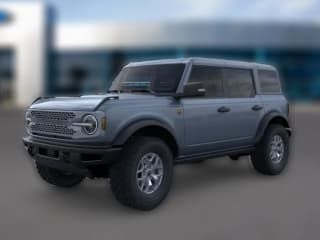 Ford Bronco Badlands 4 Door Advanced 4x4