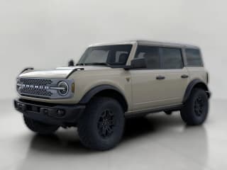 Ford Bronco Badlands 4 Door Advanced 4x4