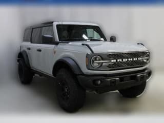 Ford Bronco Badlands 4 Door Advanced 4x4