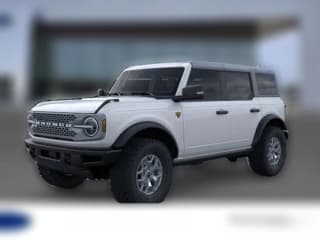 Ford Bronco Badlands 4 Door Advanced 4x4