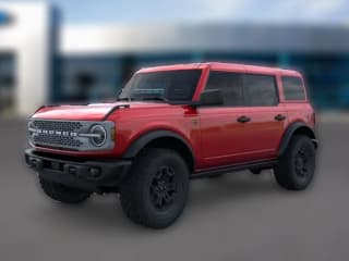 Ford Bronco Badlands 4 Door Advanced 4x4