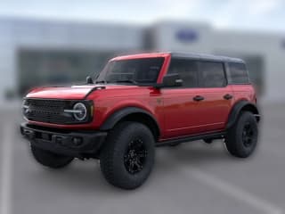 Ford Bronco Badlands 4 Door Advanced 4x4