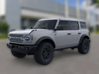 Ford Bronco Badlands 4 Door Advanced 4x4