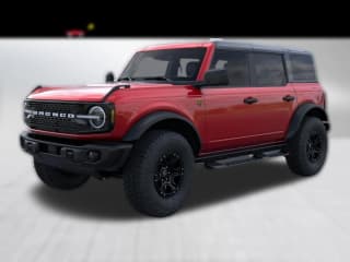 Ford Bronco Badlands 4 Door Advanced 4x4