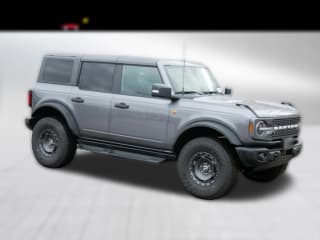 Ford Bronco Badlands 4 Door Advanced 4x4