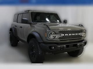 Ford Bronco Badlands 4 Door Advanced 4x4