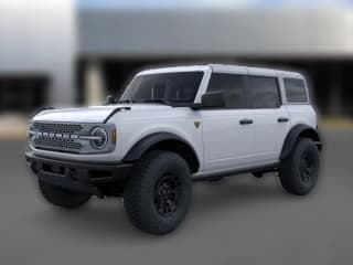 Ford Bronco Badlands 4 Door Advanced 4x4