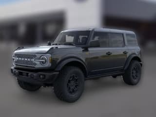 Ford Bronco Badlands 4 Door Advanced 4x4