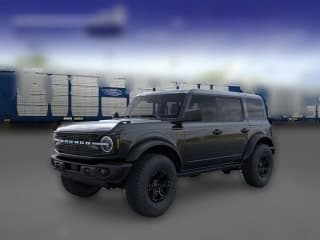 Ford Bronco Badlands 4 Door Advanced 4x4